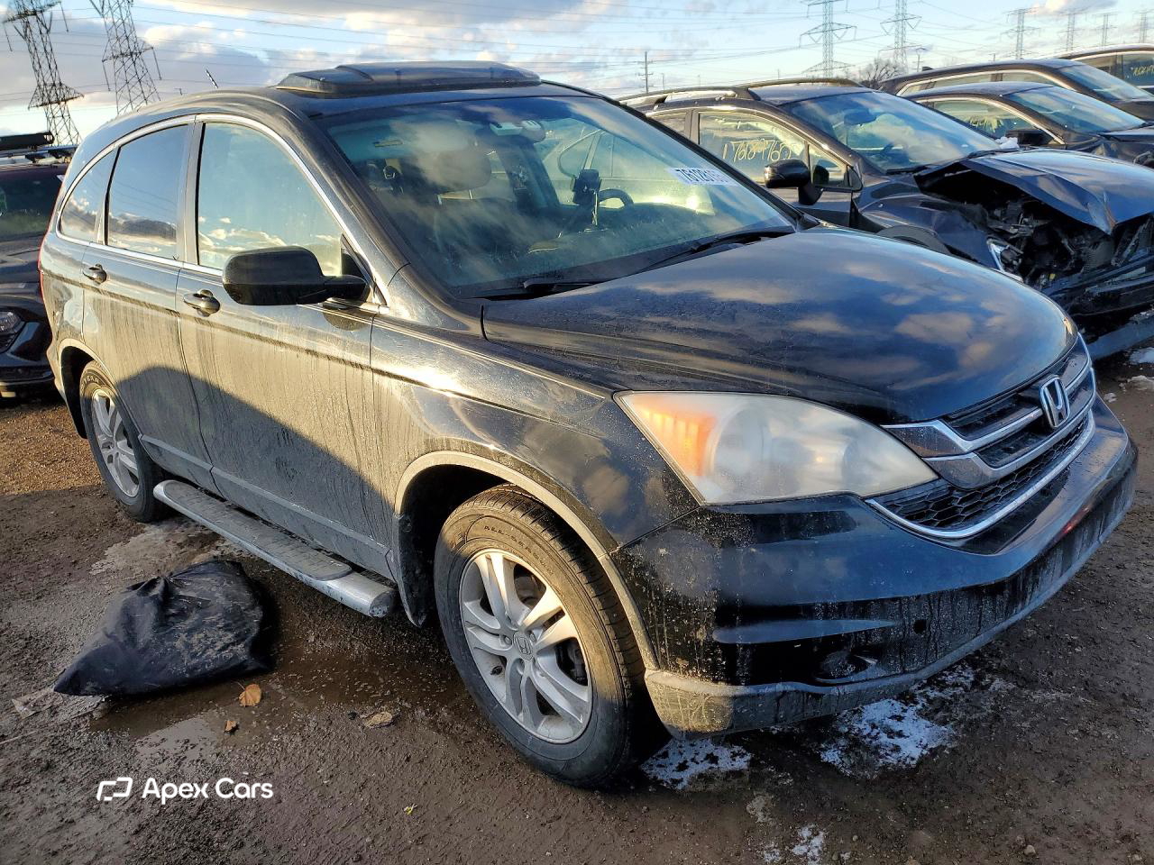 Honda CR-V 2011