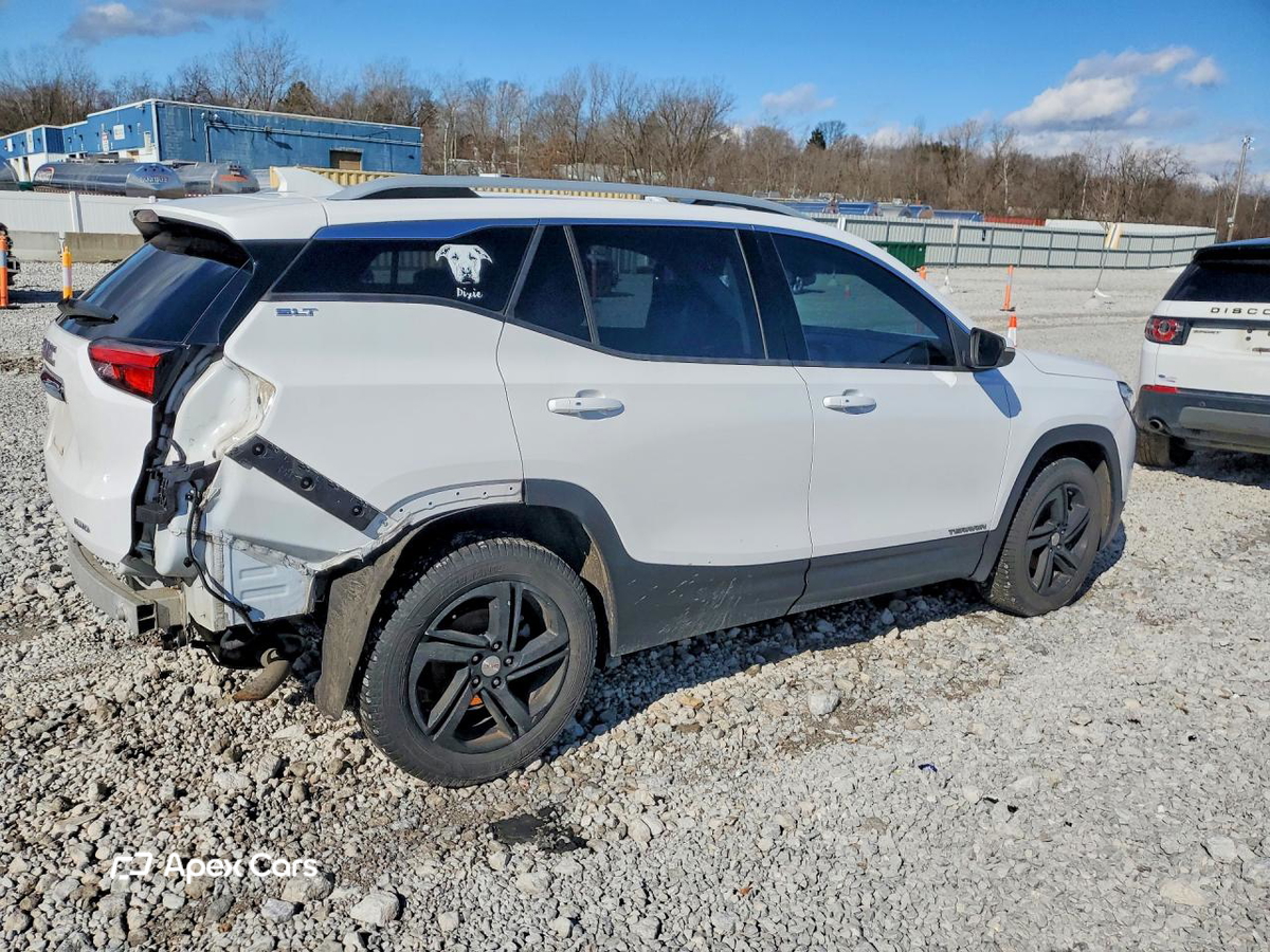 GMC Terrain 2020