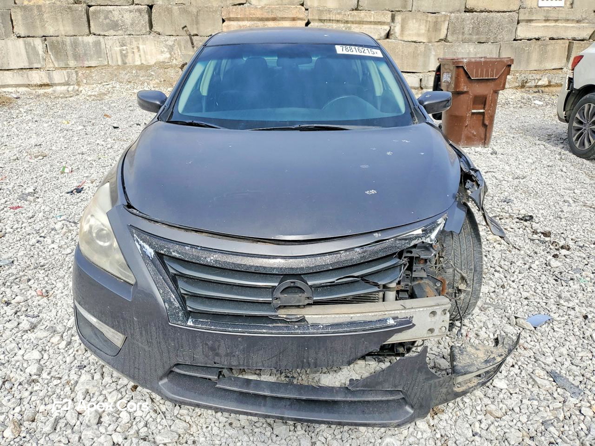 Nissan Altima 2013