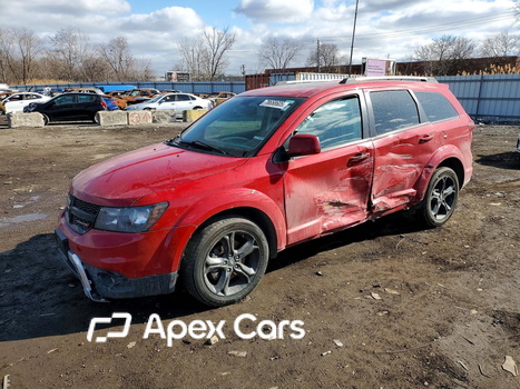 Dodge Journey 2018 - Image 1 of 14