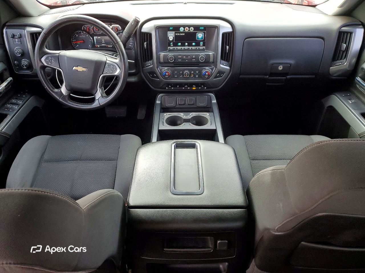 Chevrolet Silverado 2014