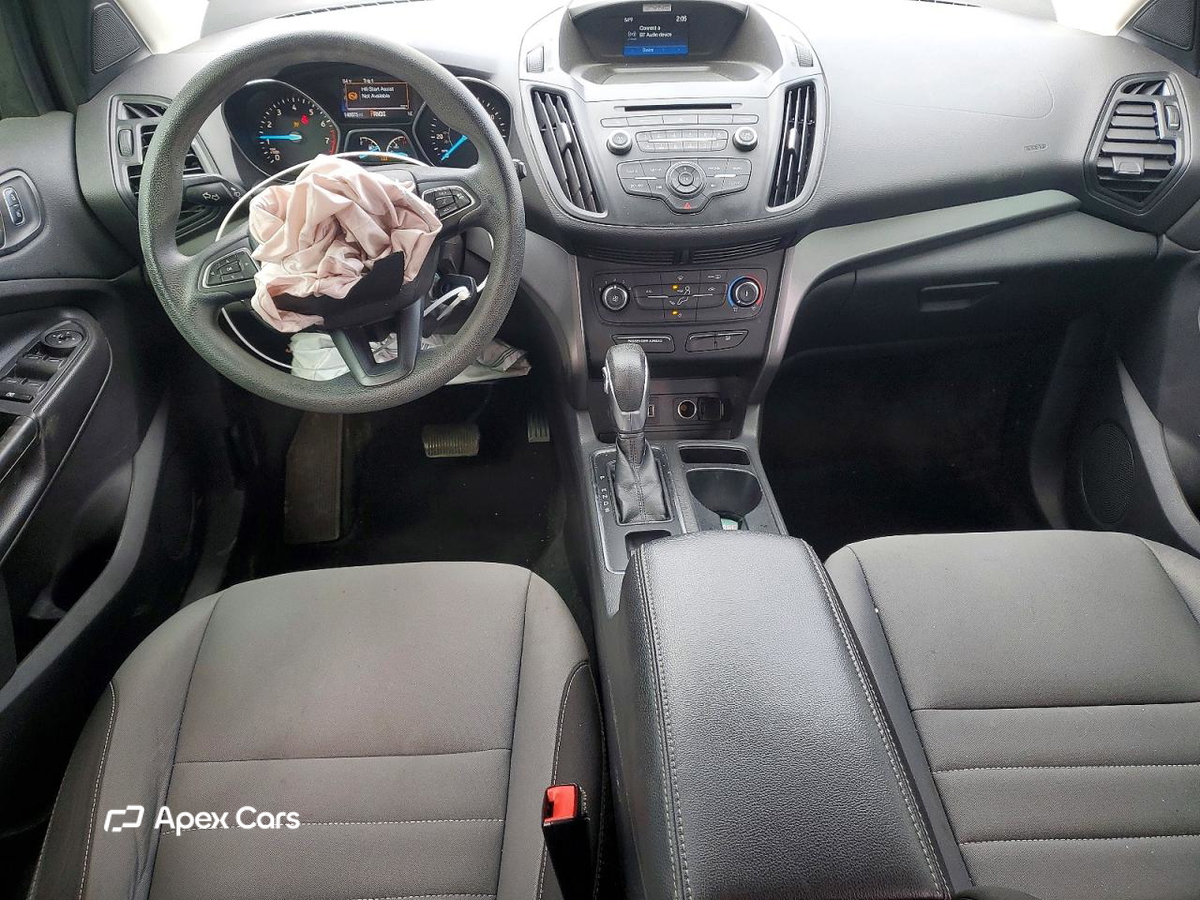 Ford Escape 2017