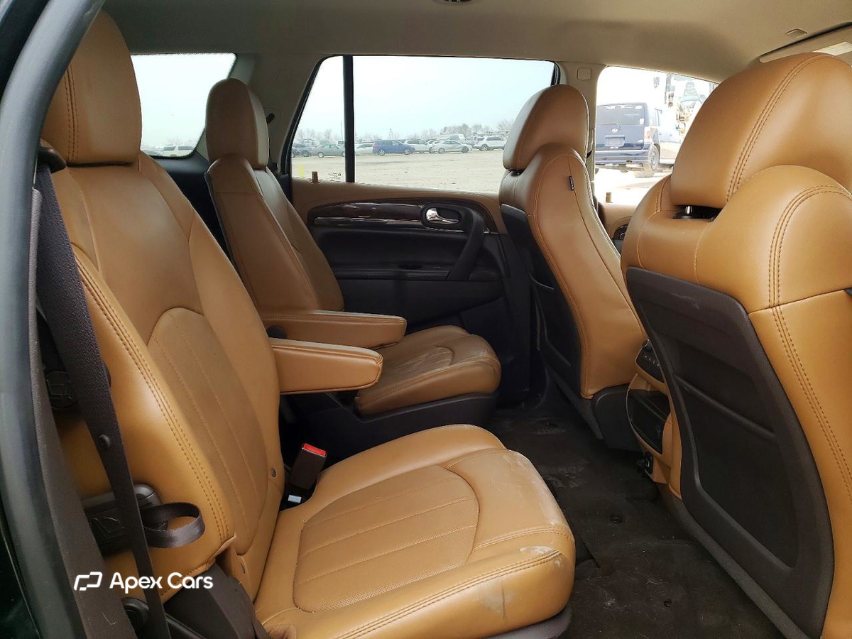 Buick Enclave 2017