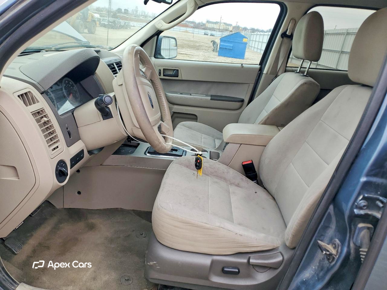Ford Escape 2011