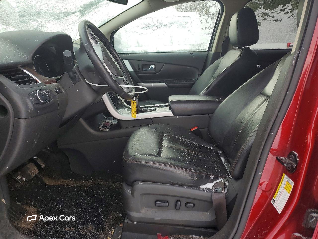 Ford Edge 2014