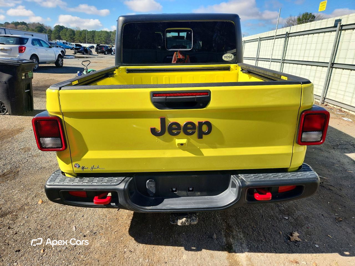 Jeep Gladiator 2023