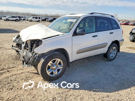 Toyota RAV 4 2002 - Image 1 of 14
