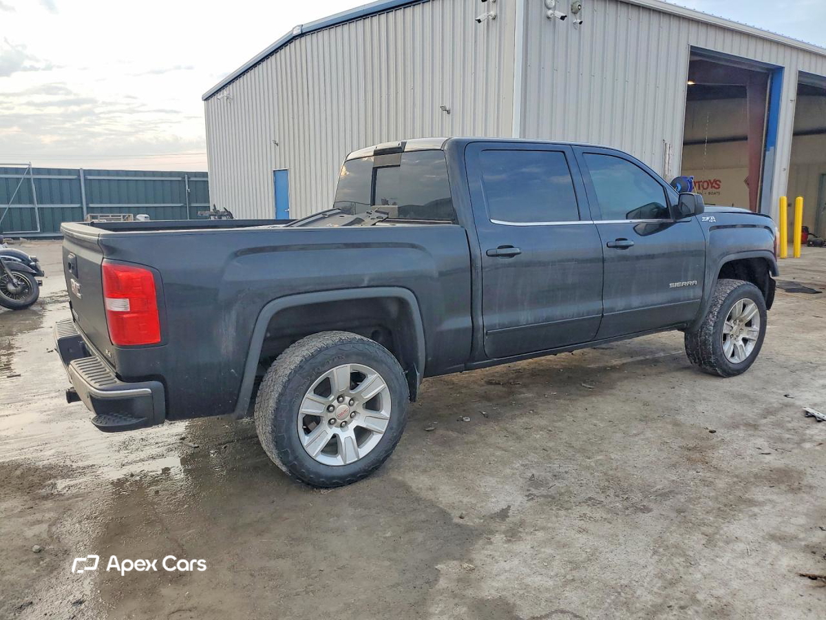 GMC Sierra 2015