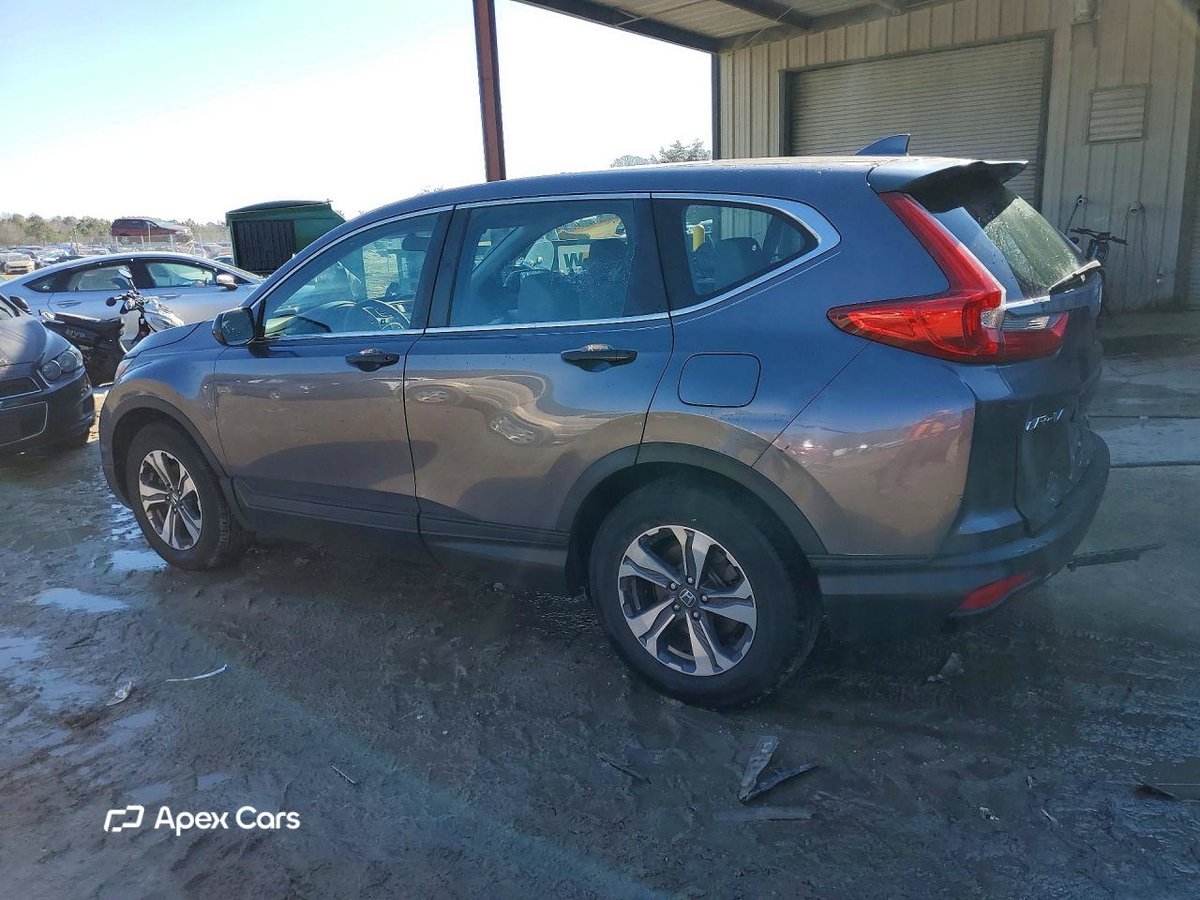 Honda CR-V 2017