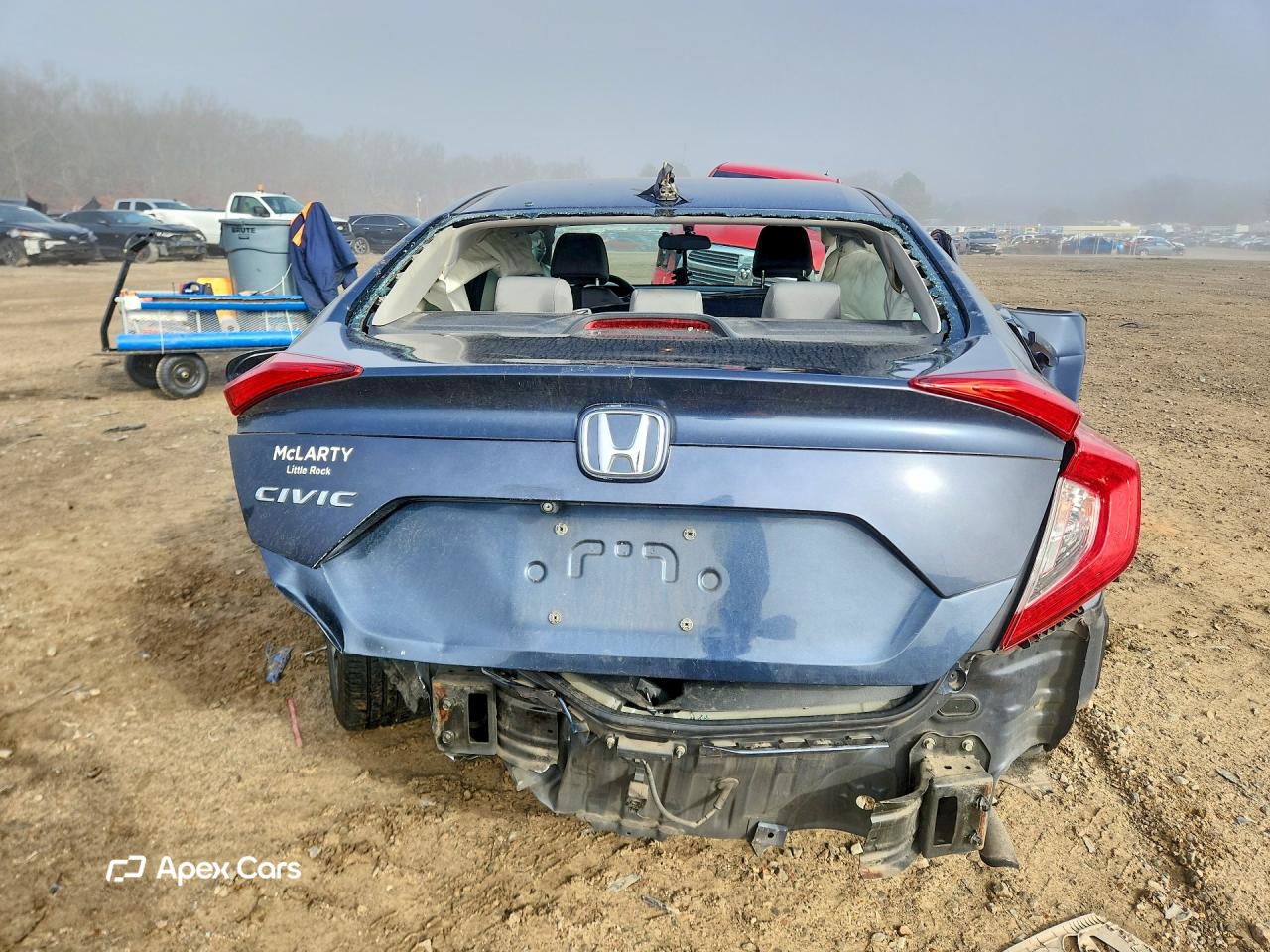 Honda Civic 2017