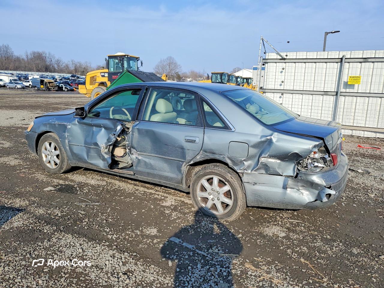 Toyota Avalon 2004