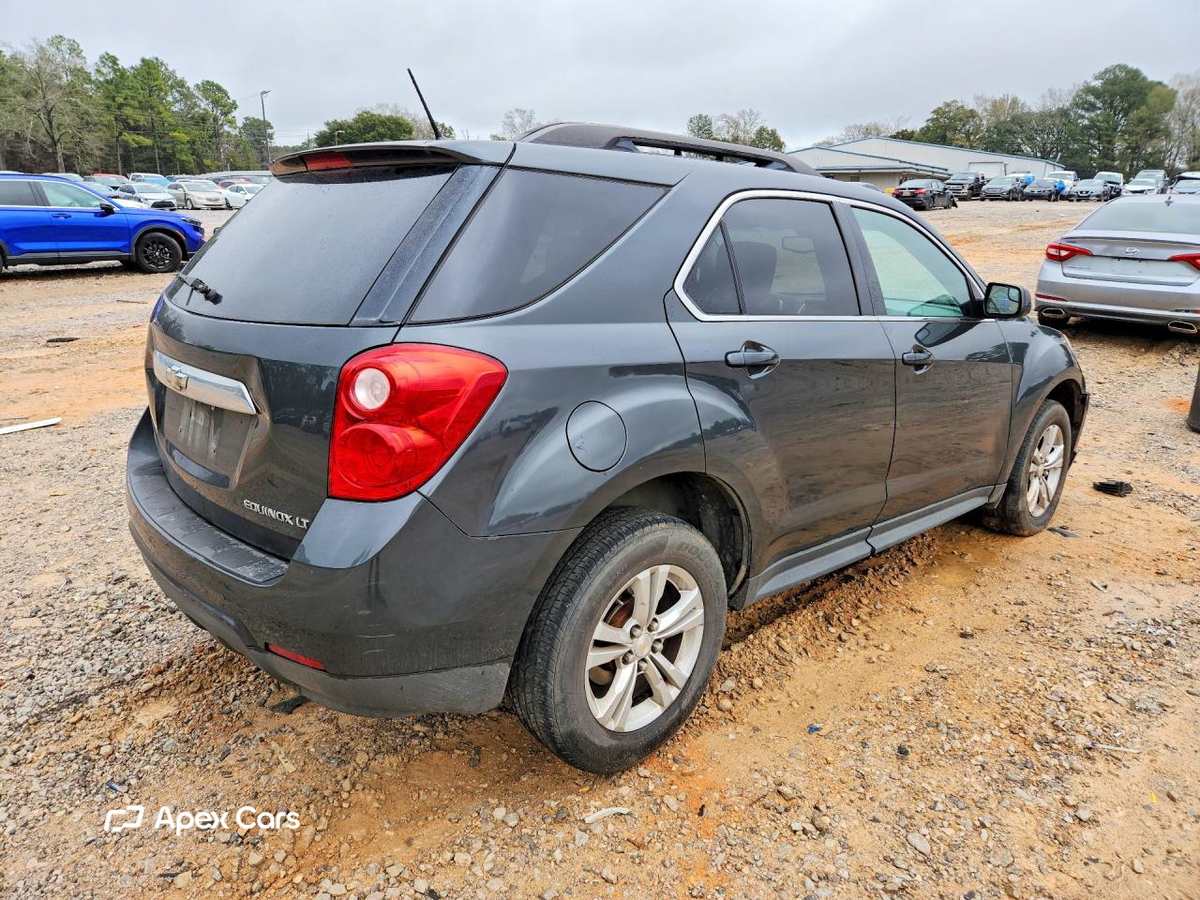 Chevrolet Equinox 2014
