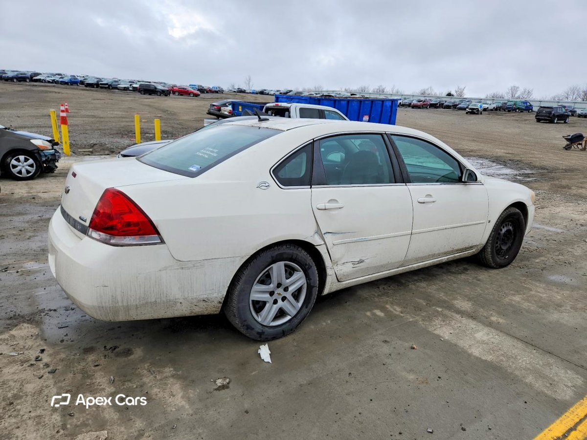 Chevrolet Impala 2007