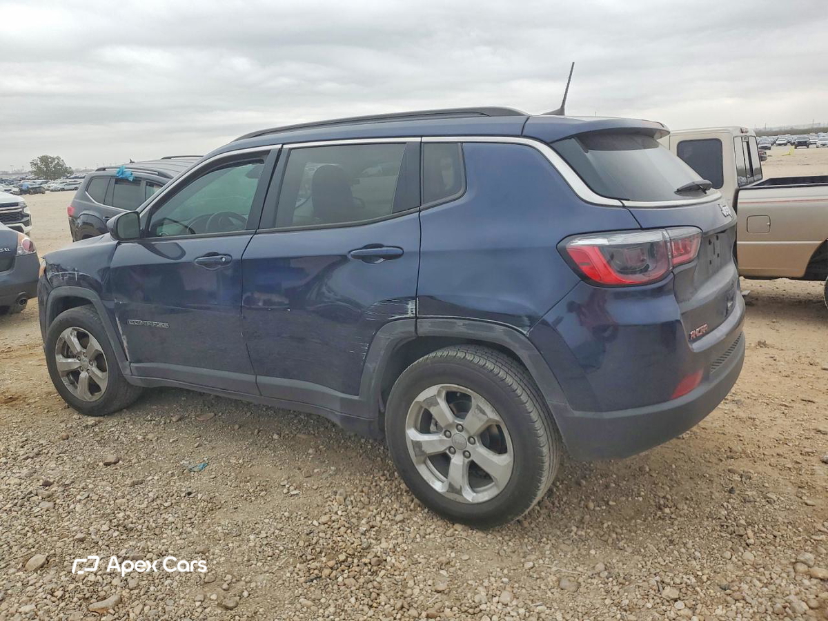 Jeep Compass 2021
