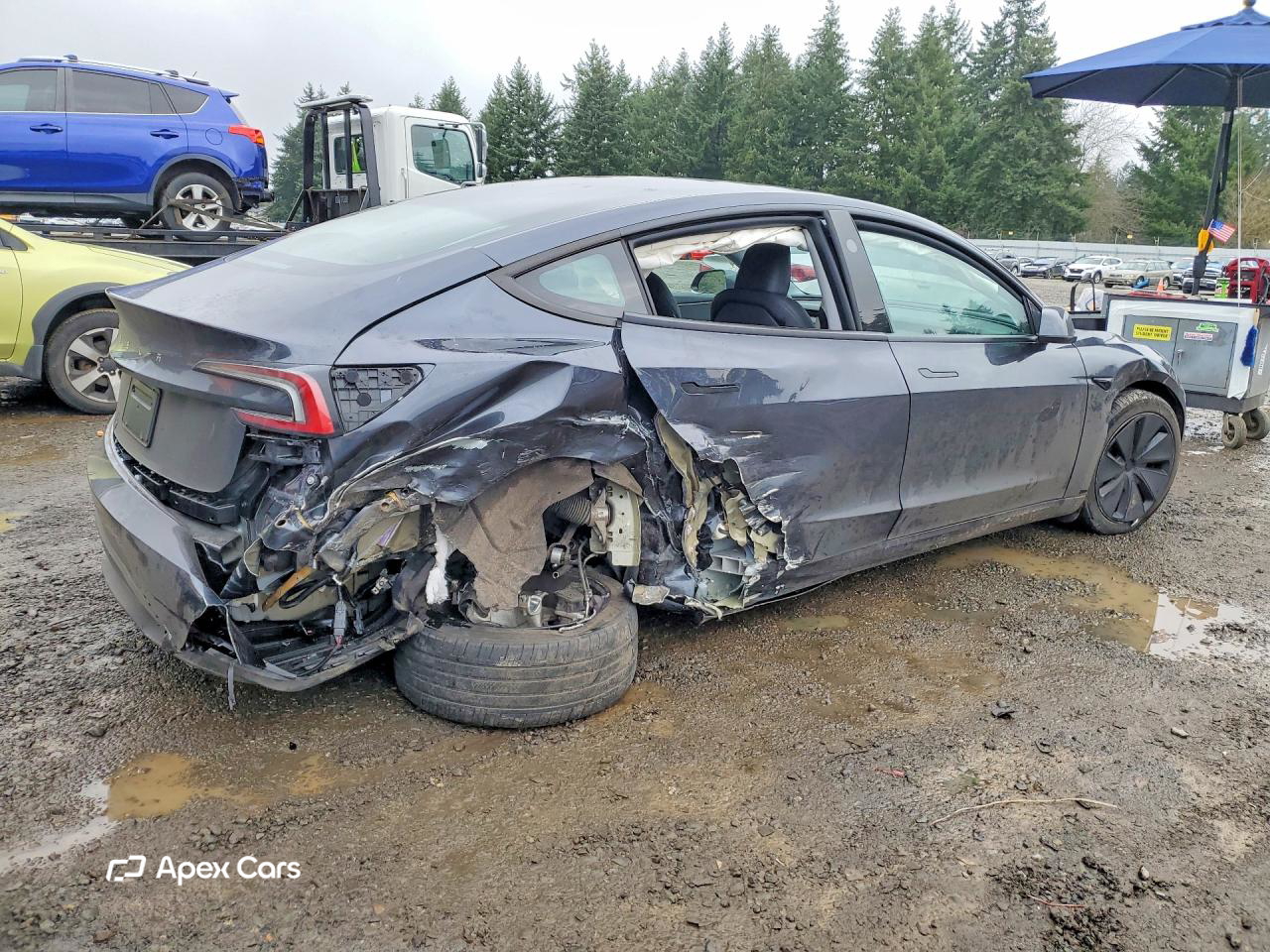 Tesla Model 3 2024