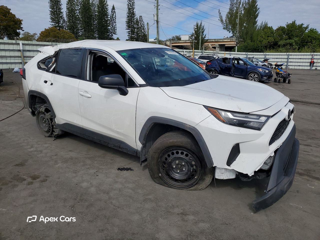 Toyota RAV 4 2024