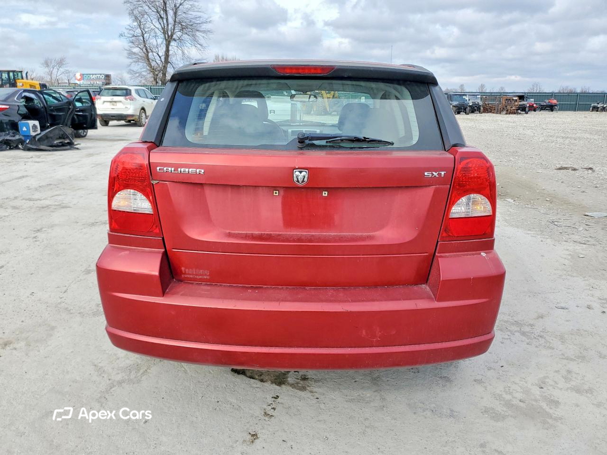 Dodge Caliber 2007