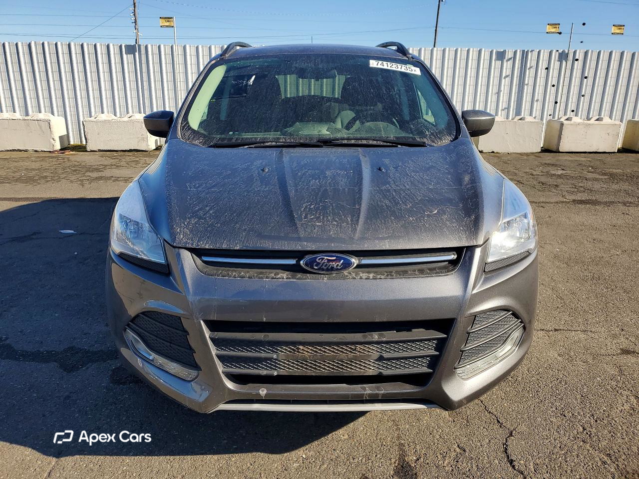 Ford Escape 2014