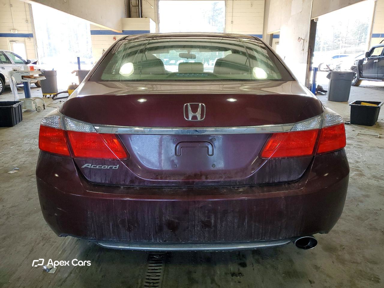 Honda Accord 2015