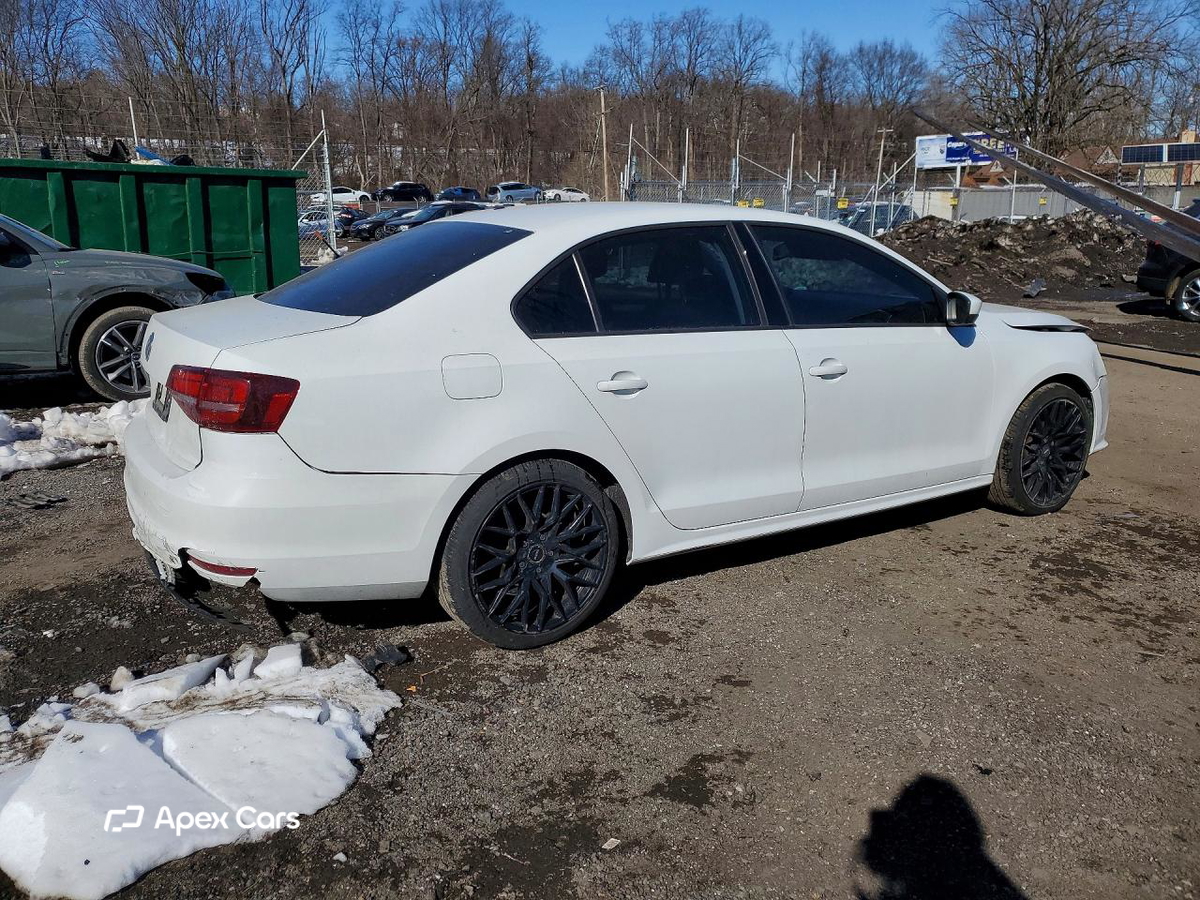 Volkswagen Jetta 2018
