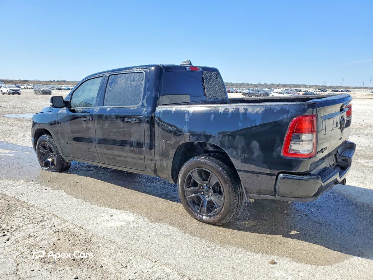 RAM 1500 2022