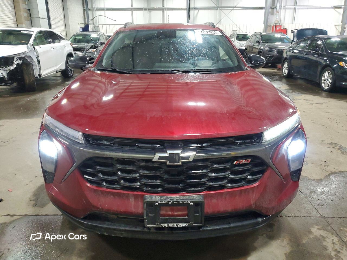 Chevrolet Trax 2024