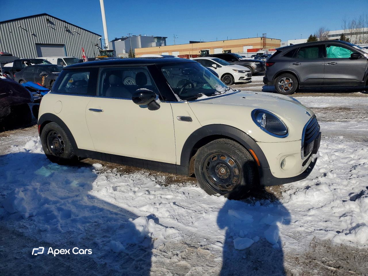 MINI Cooper 2021