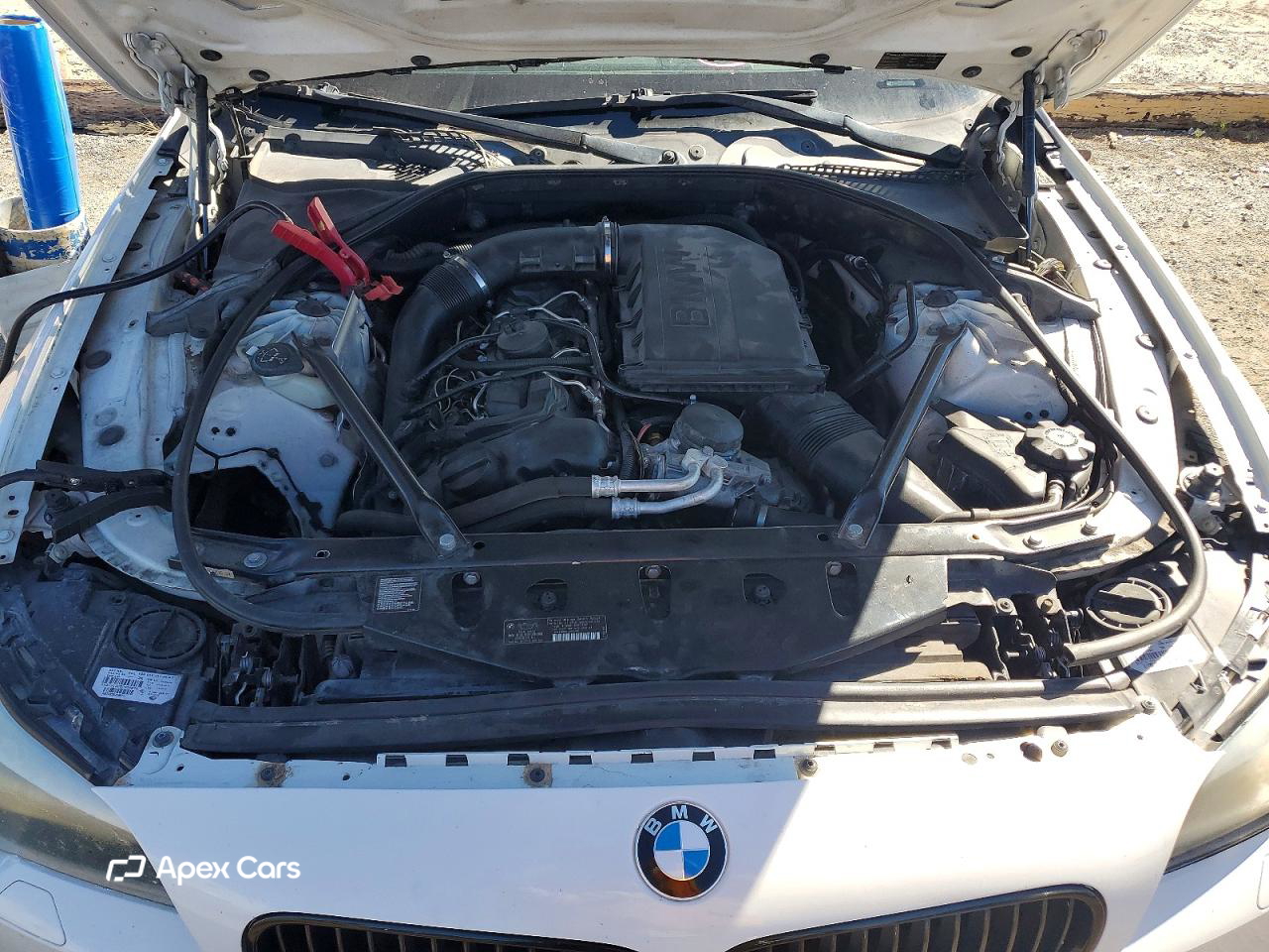 BMW Series 5 2013