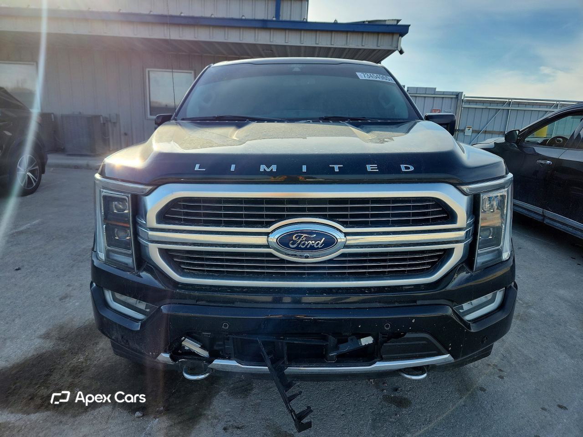 Ford F-150 2021