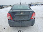 Chevrolet Sonic 2013
