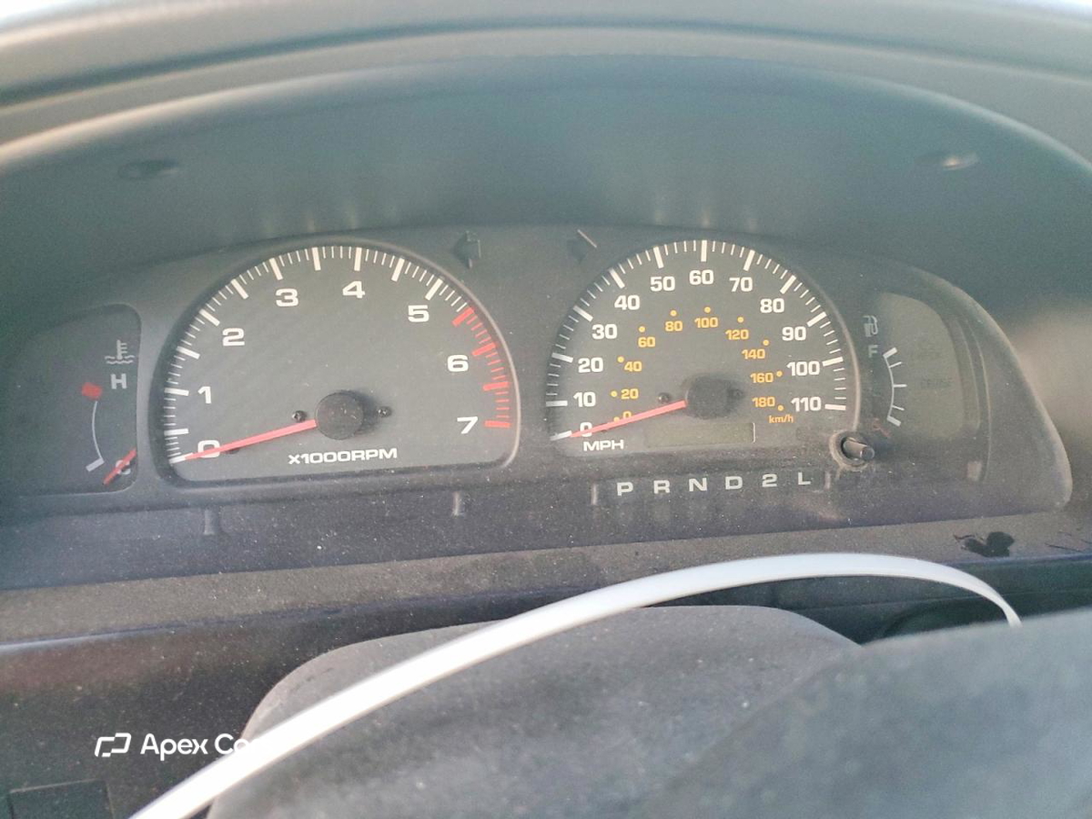 Toyota 4Runner 2002