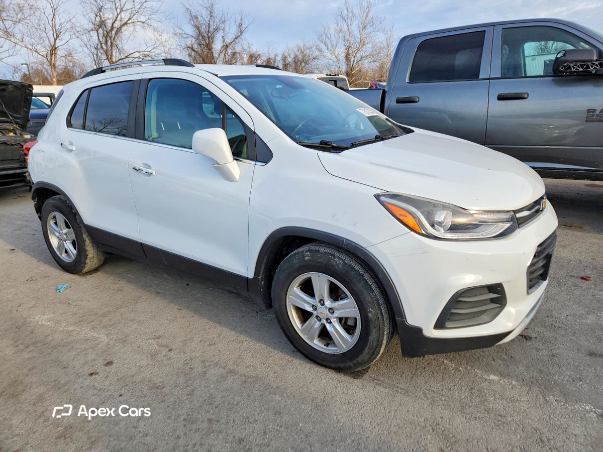 Chevrolet Trax 2018