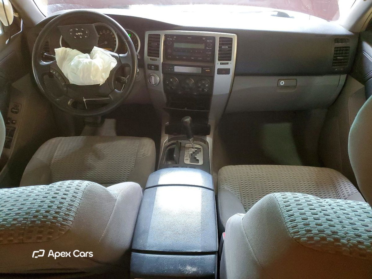 Toyota 4Runner 2008