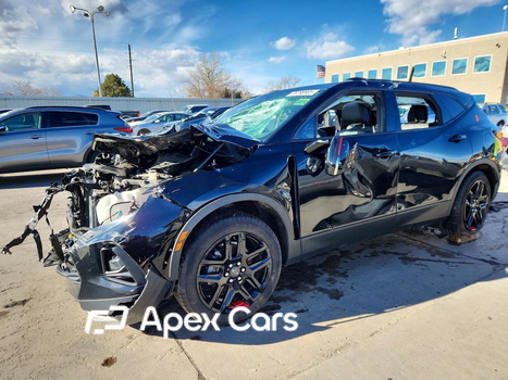 Chevrolet Blazer 2020 - Image 1 of 14