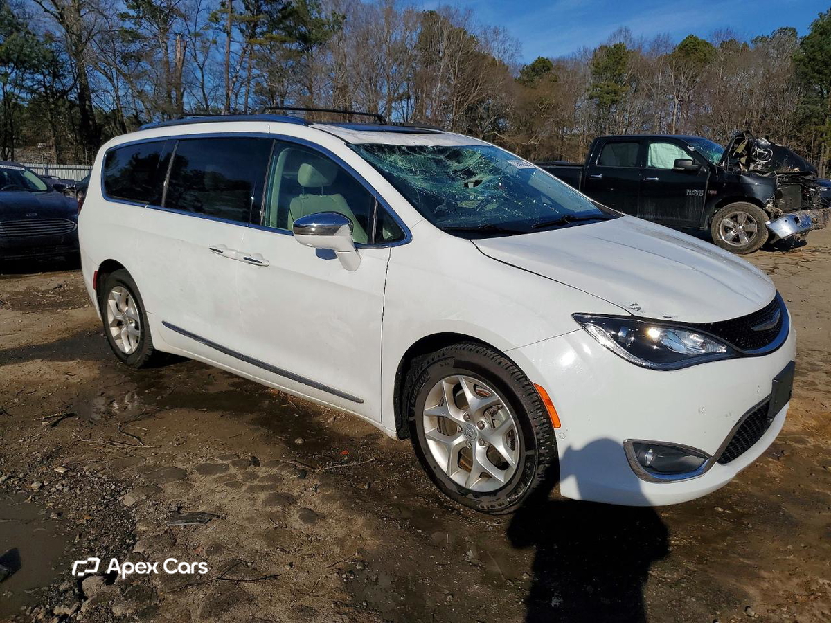 Chrysler Pacifica 2020