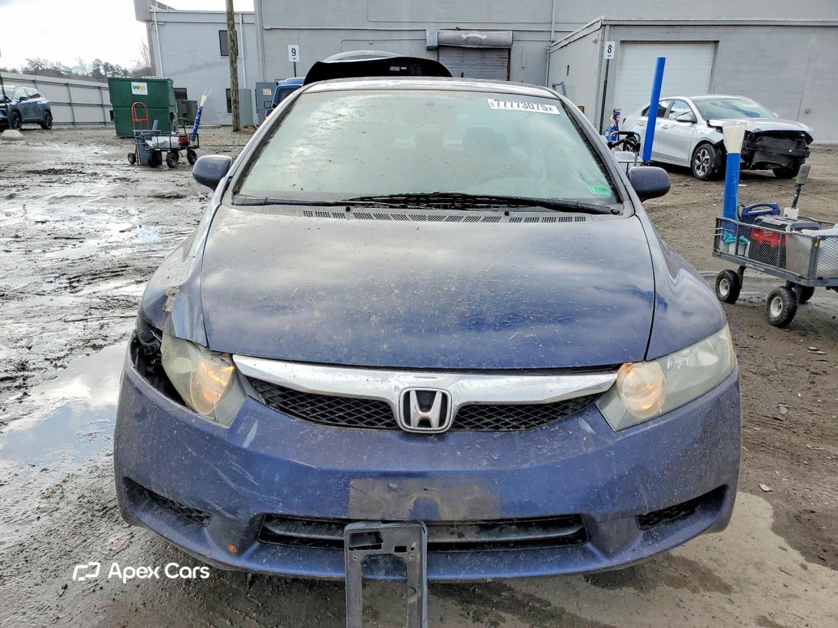 Honda Civic 2009