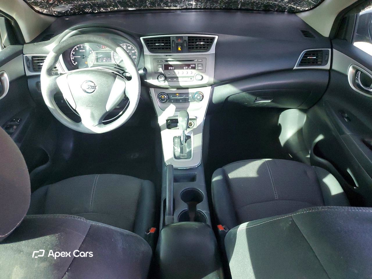 Nissan Sentra 2014