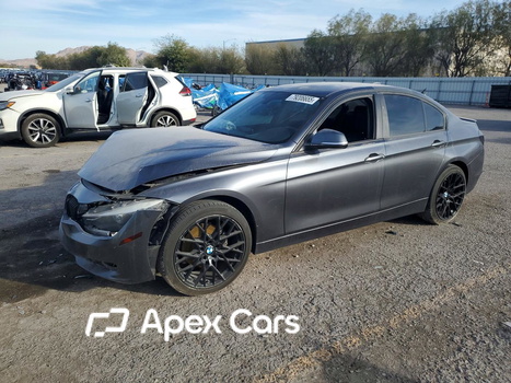 BMW Series 3 2014 - Image 1 of 13