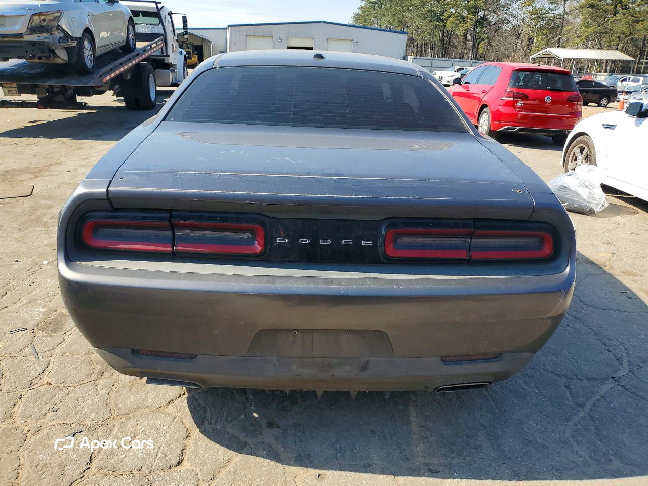 Dodge Challenger 2015