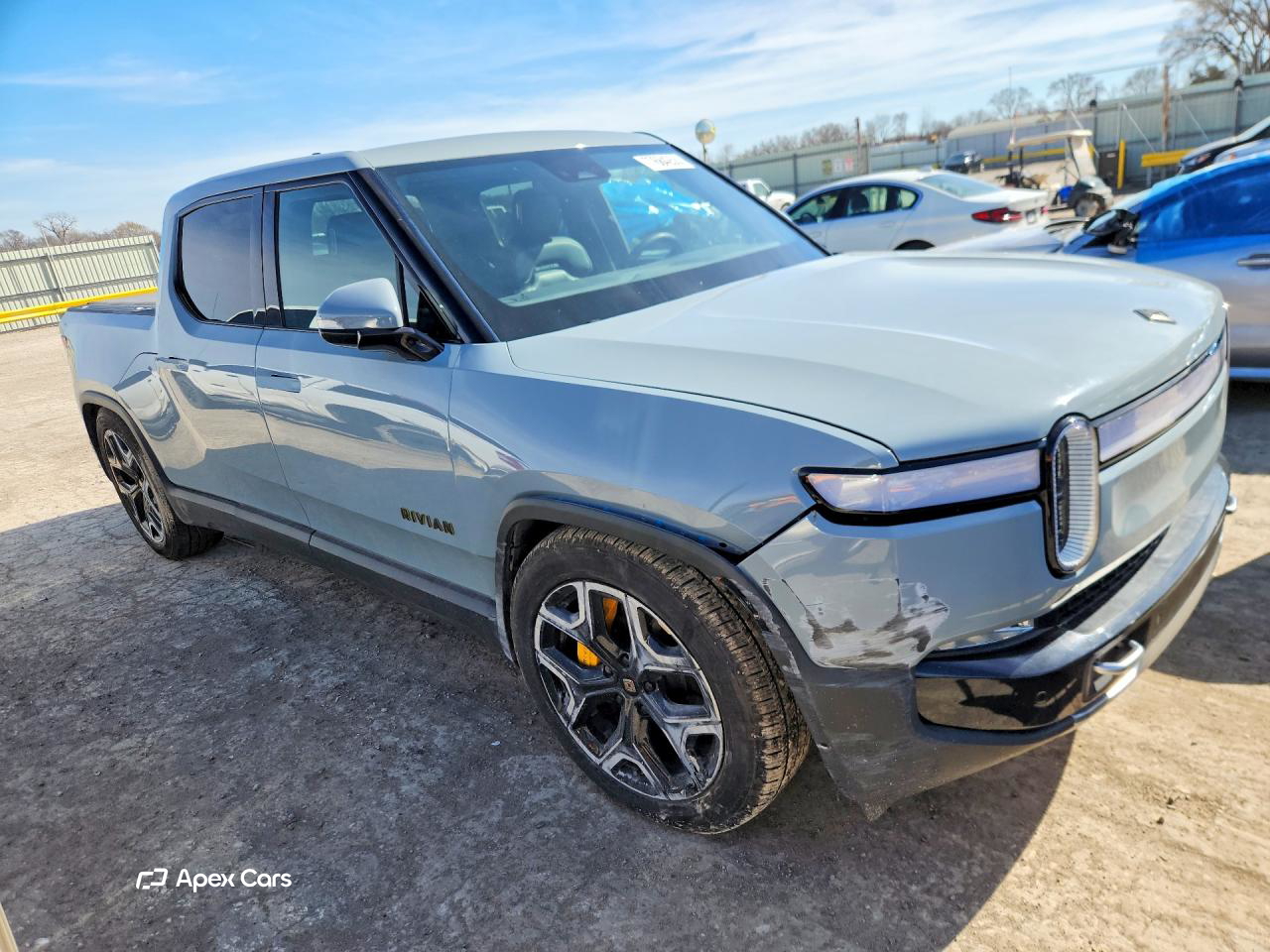 Rivian R1T 2023