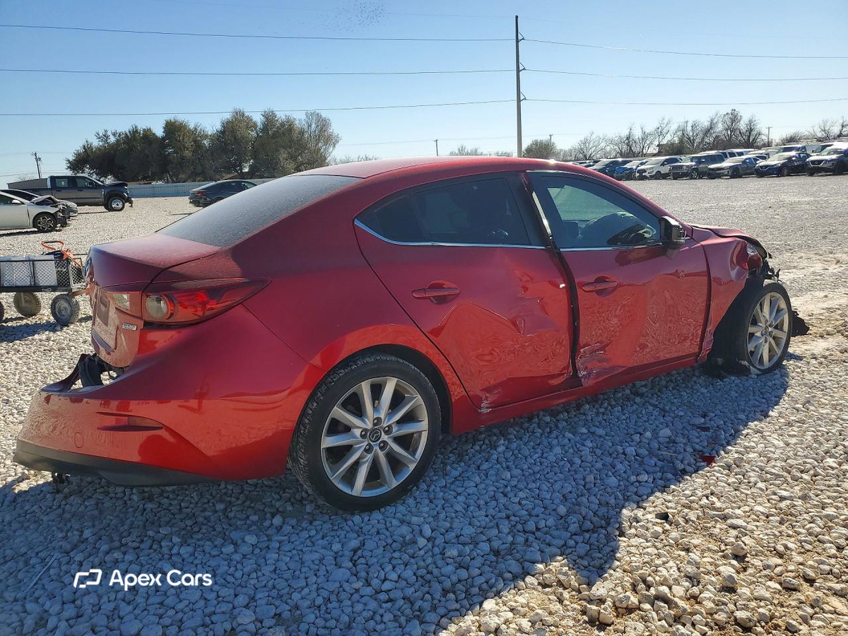 Mazda 3 2017