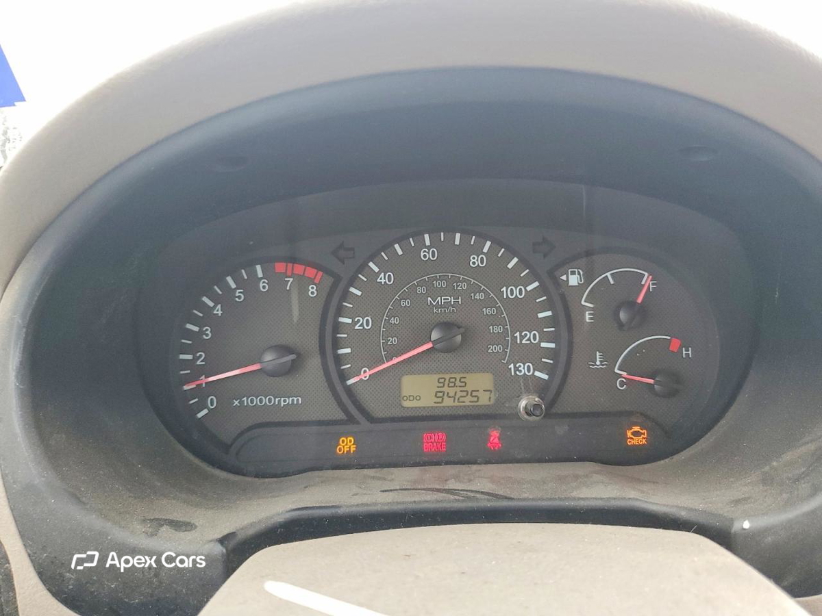 Hyundai Accent 2004