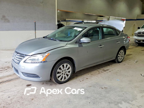 Nissan Sentra 2013 - Image 1 of 14