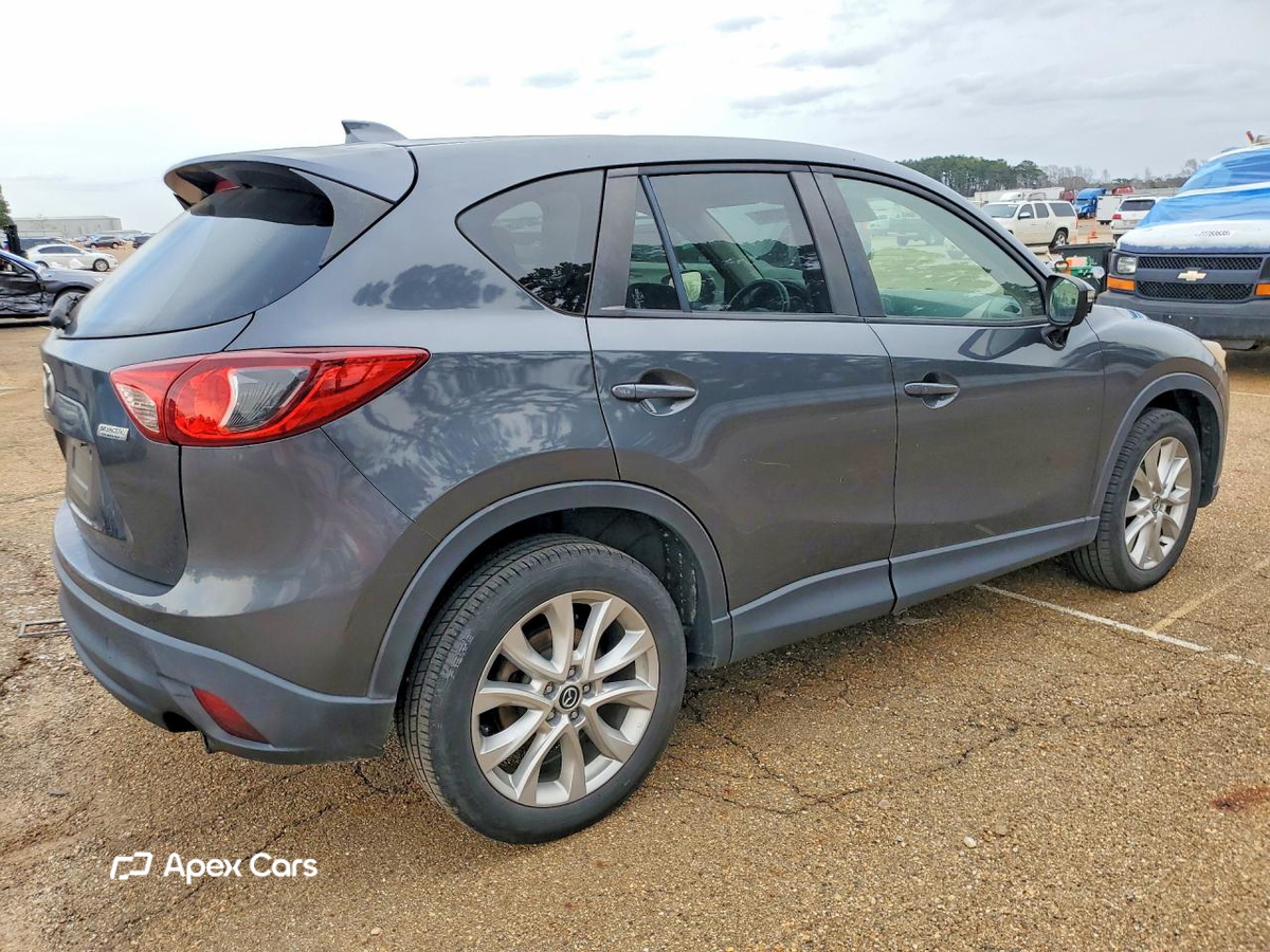 Mazda CX-5 2015