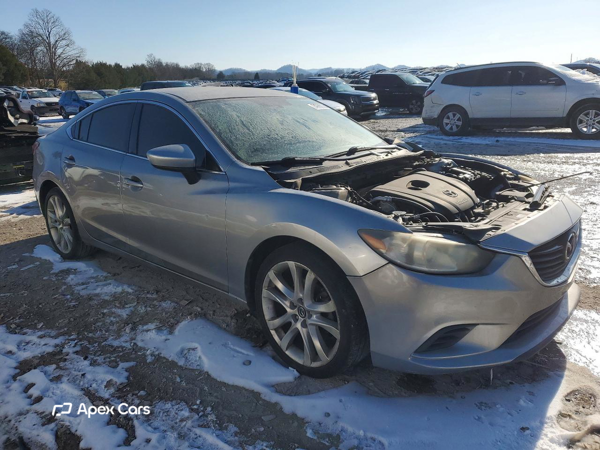 Mazda 6 2014