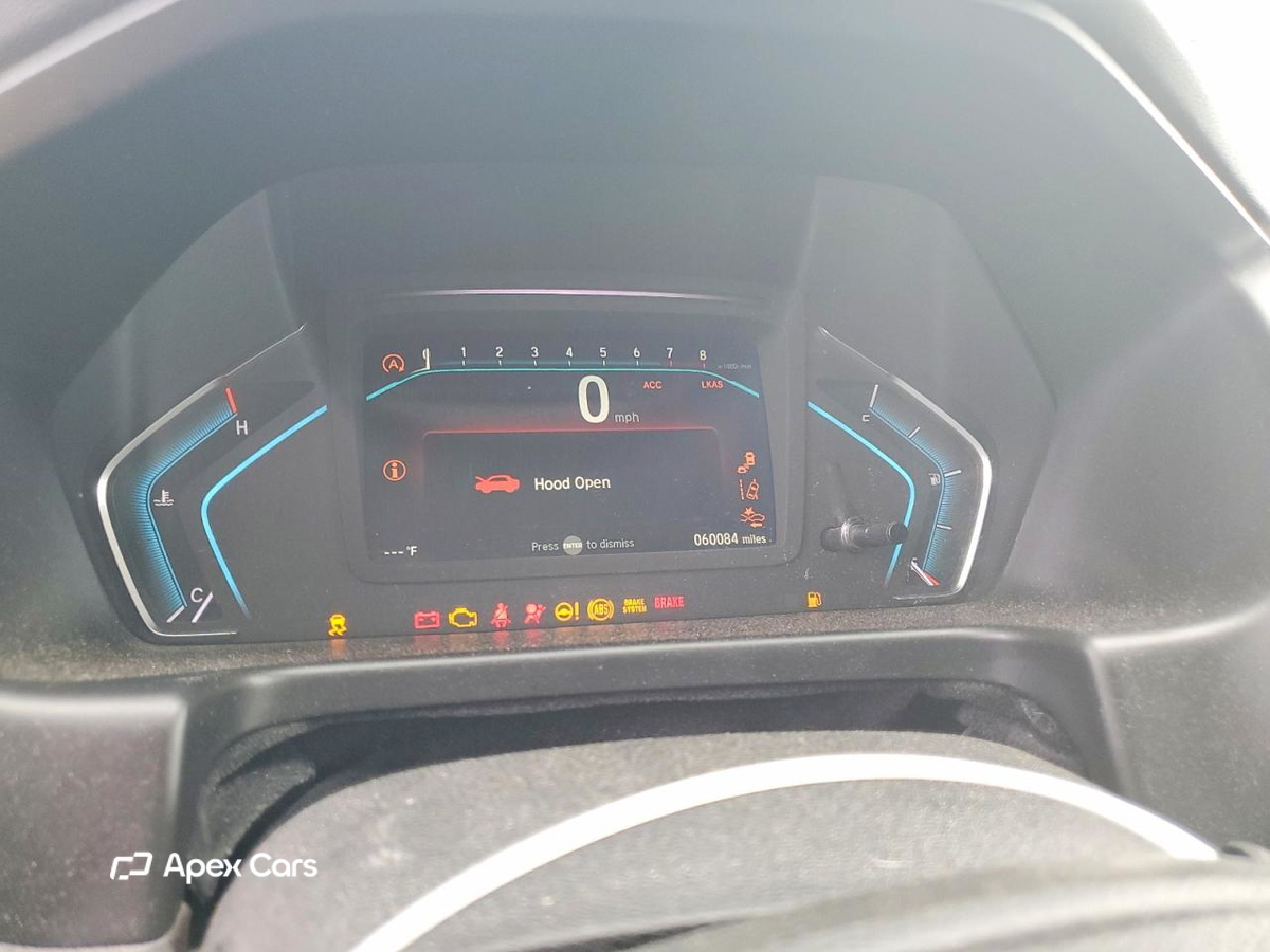 Honda Odyssey 2020