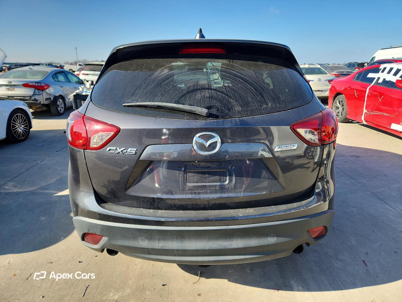 Mazda CX-5 2014