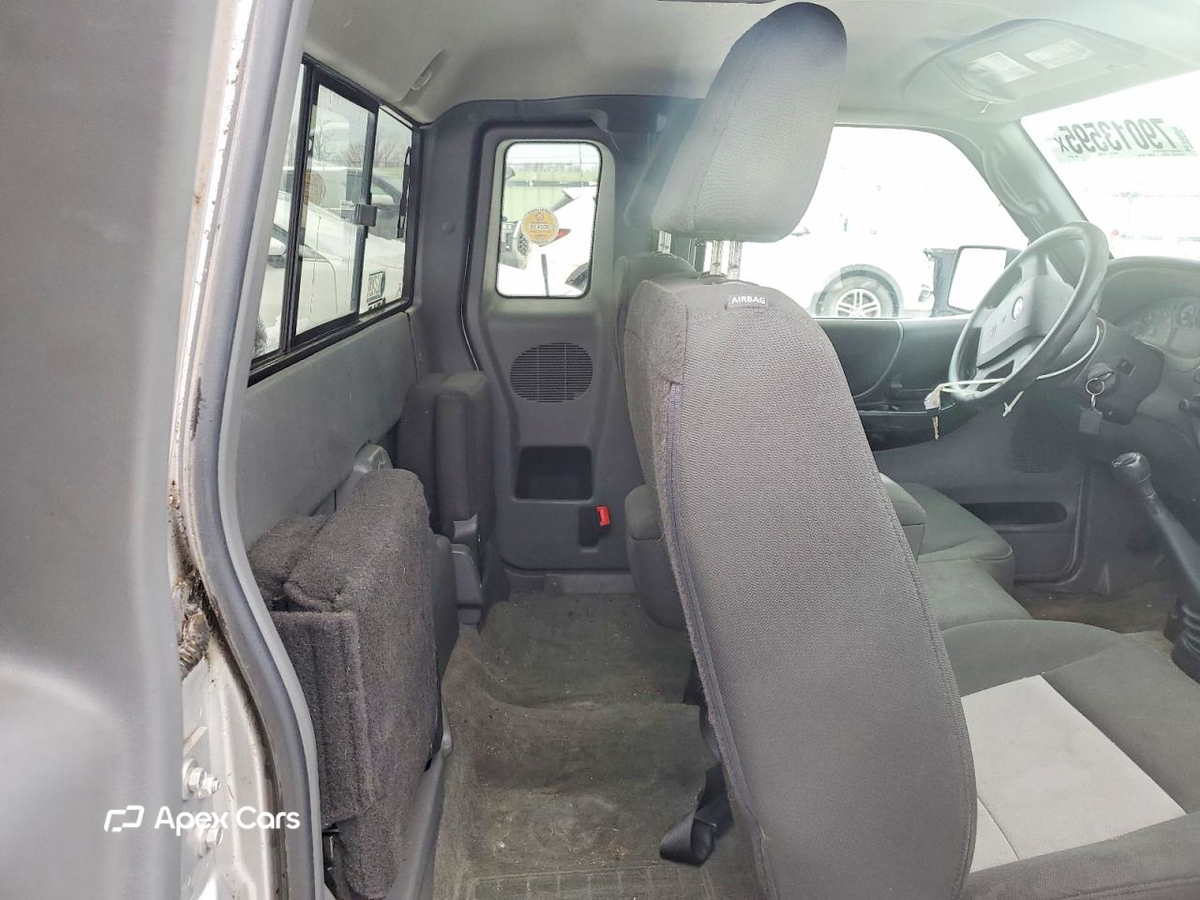 Ford Ranger 2011