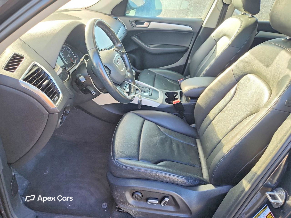 Audi Q5 2017
