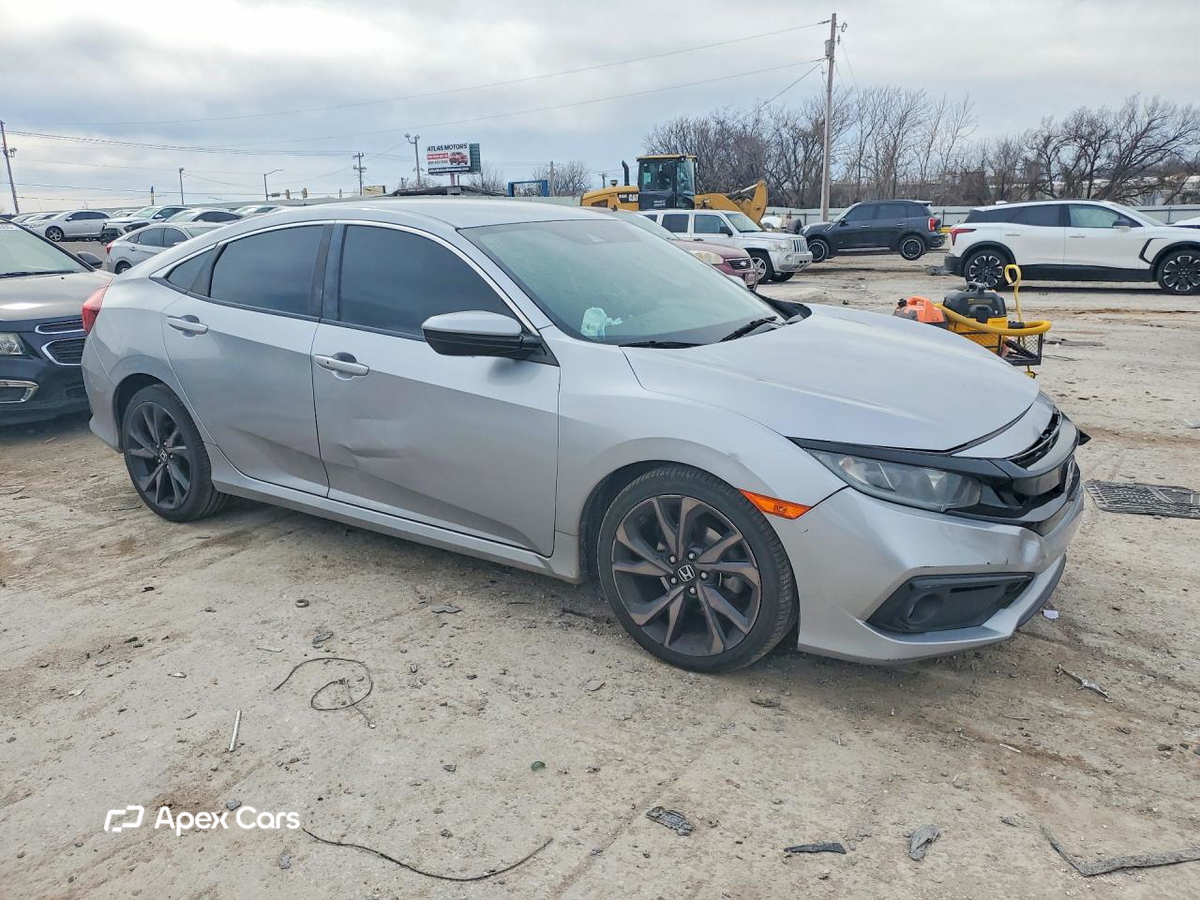 Honda Civic 2020